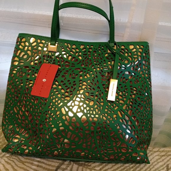 Ivanka Trump Handbags - Ivanka Trump Hand Bag